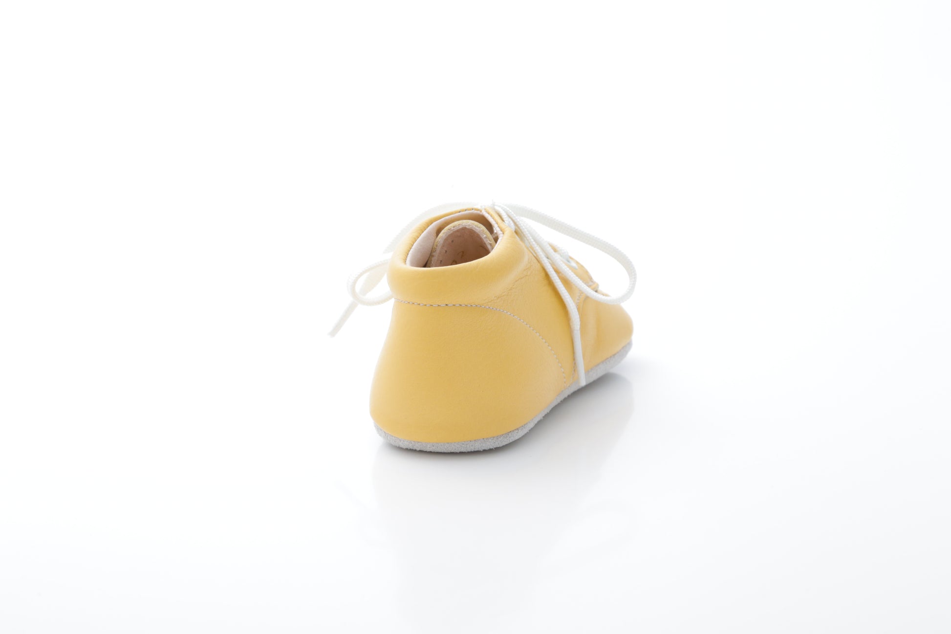 レースアップシューズ【First Shoes】