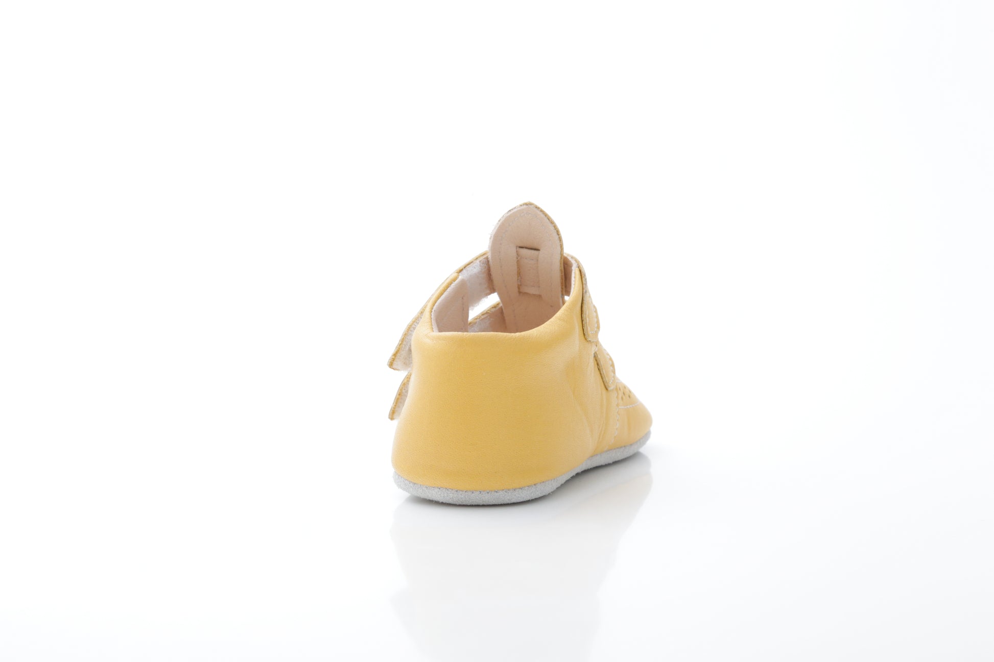 ダブルストラップ シューズ【First Shoes】