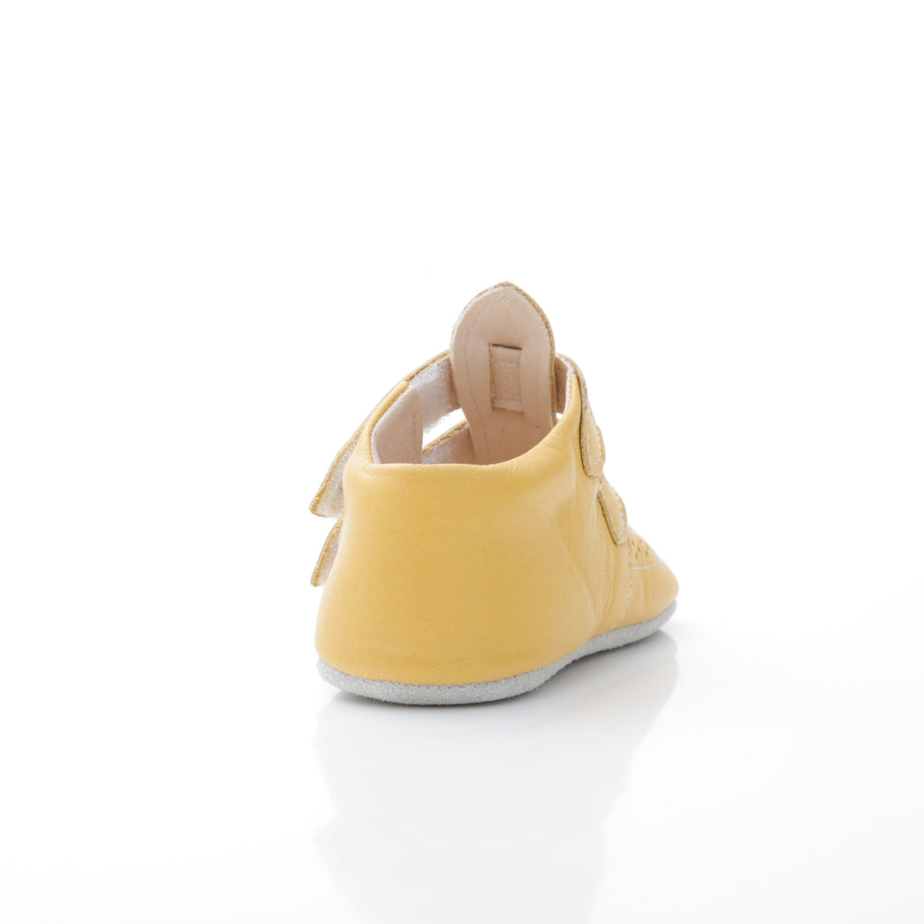 ダブルストラップ シューズ【First Shoes】