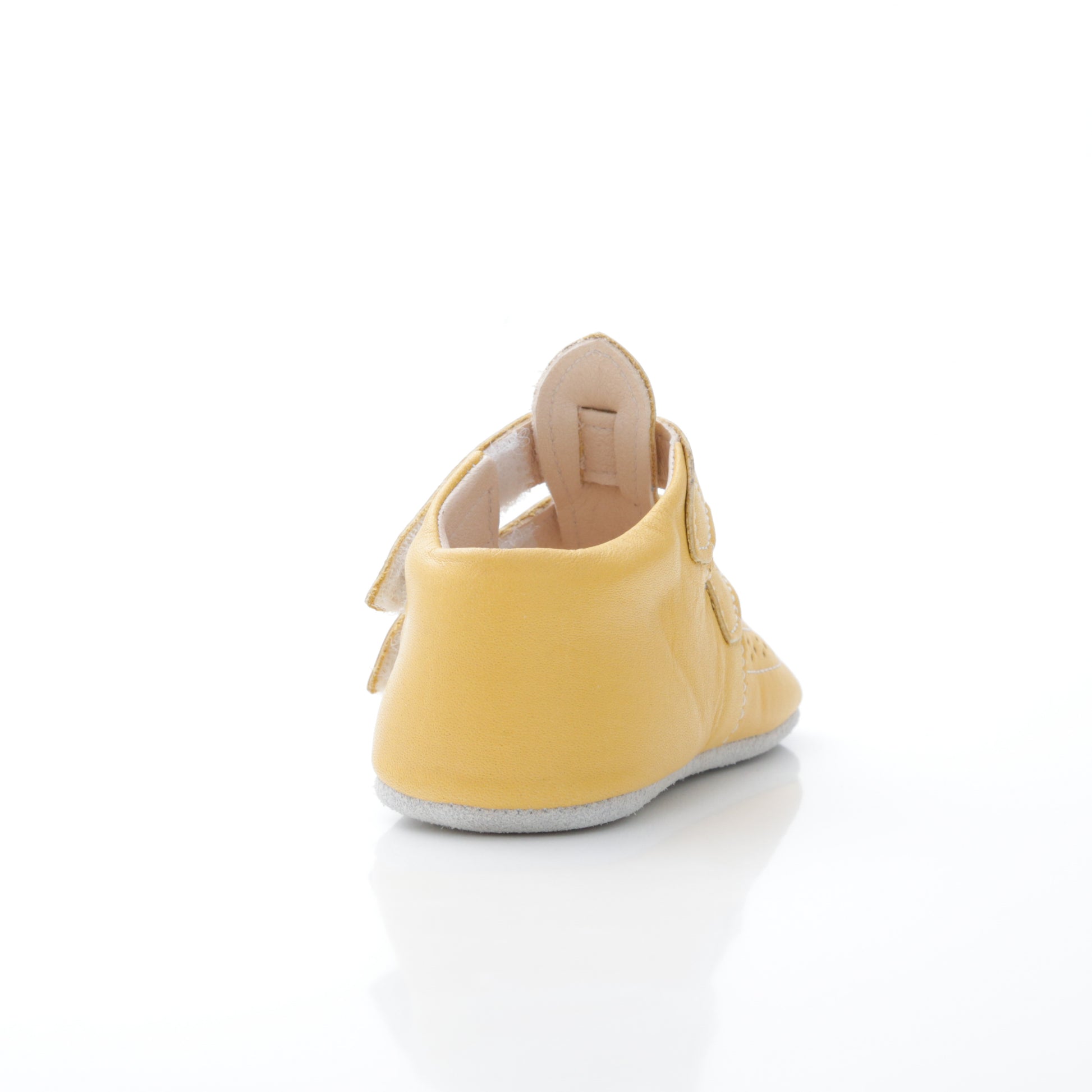 ダブルストラップ シューズ【First Shoes】