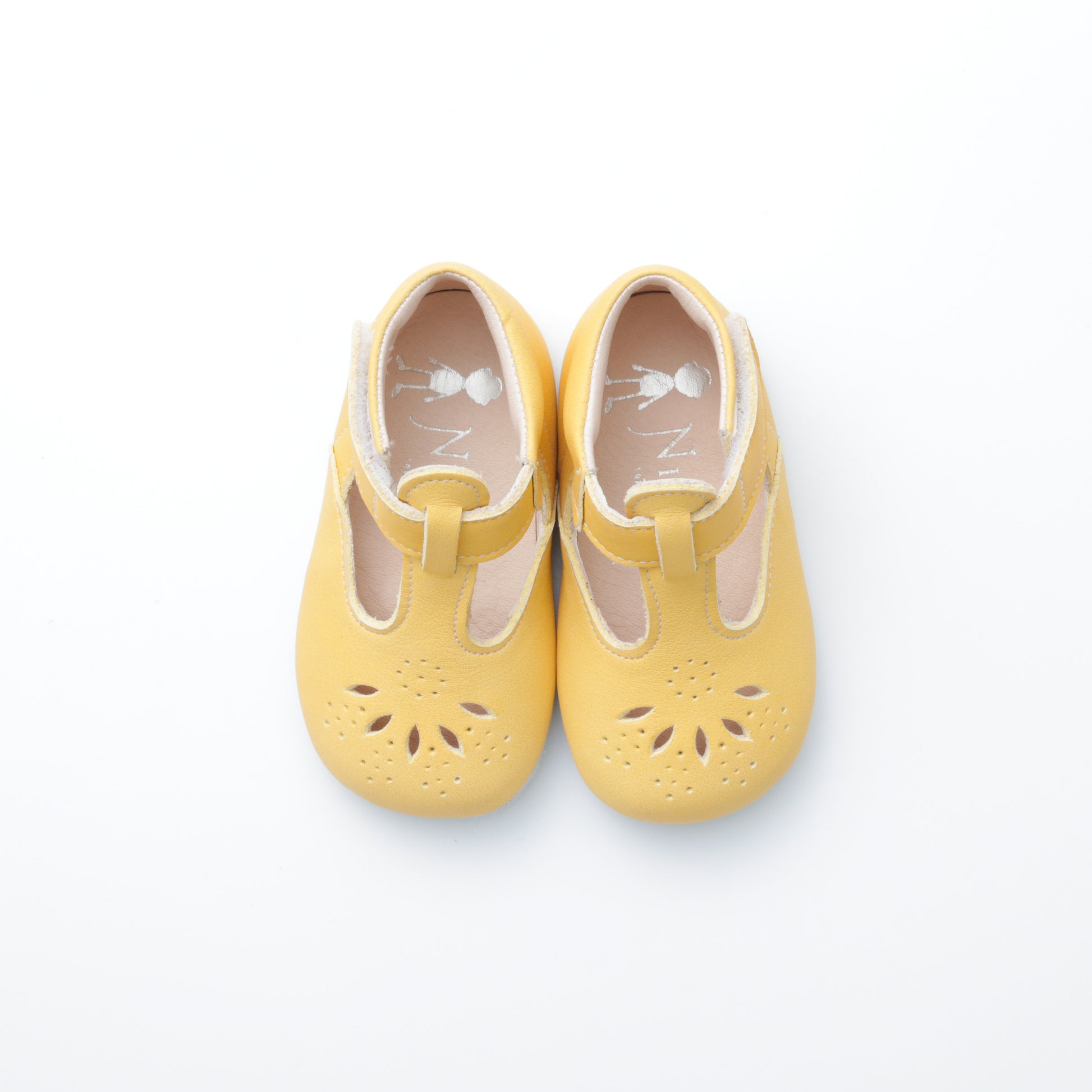 ティーストラップ シューズ 【First Shoes】