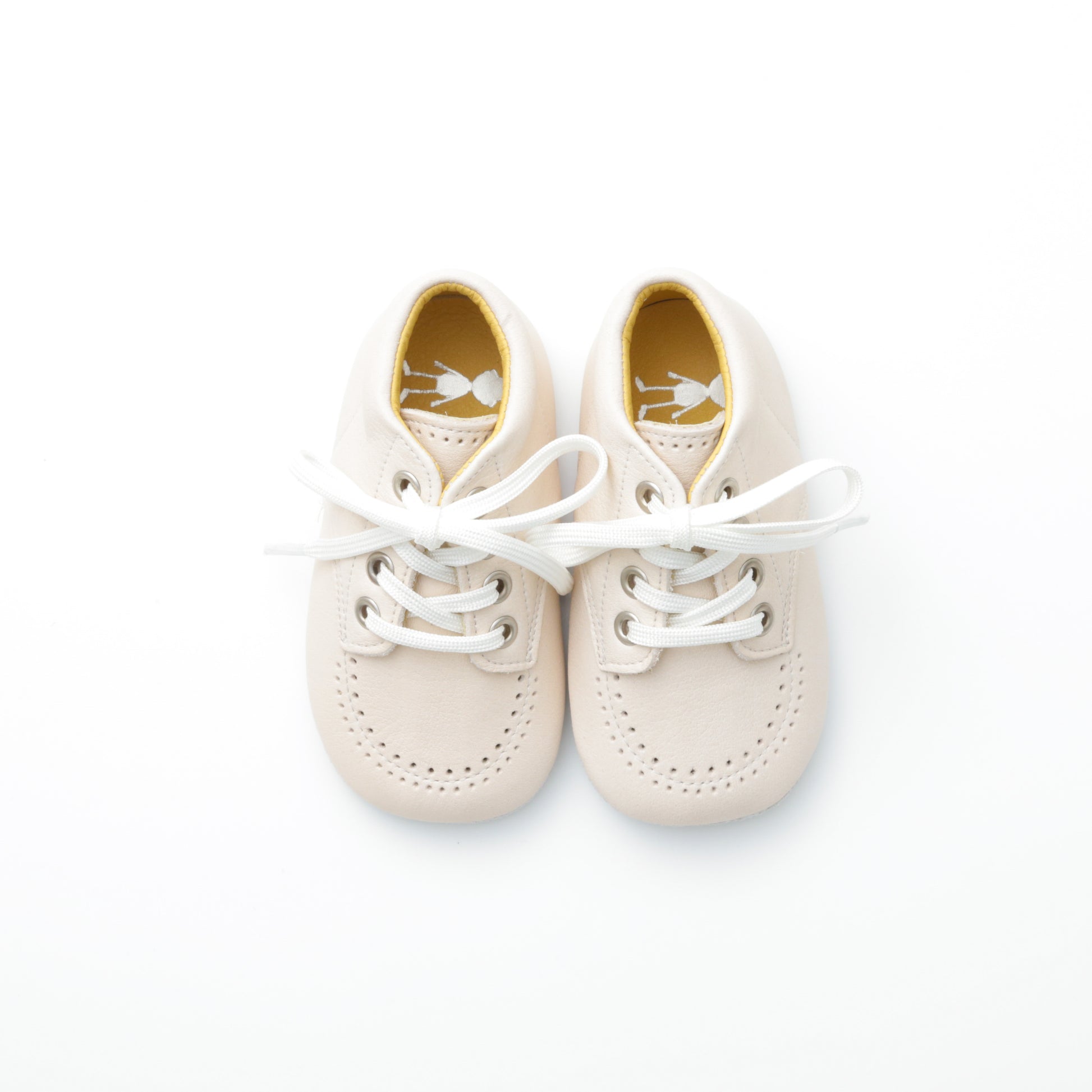 レースアップシューズ【First Shoes】
