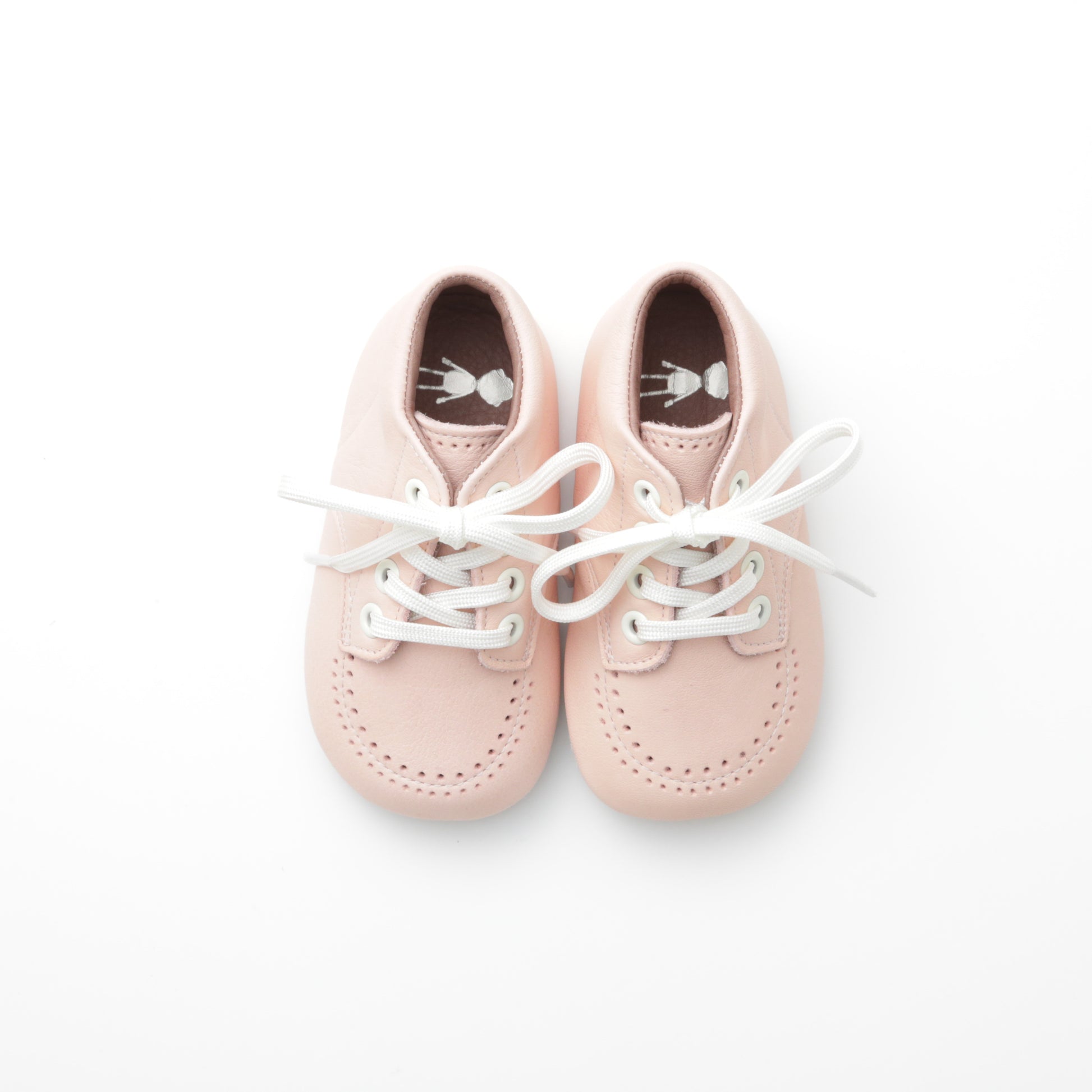 レースアップシューズ【First Shoes】
