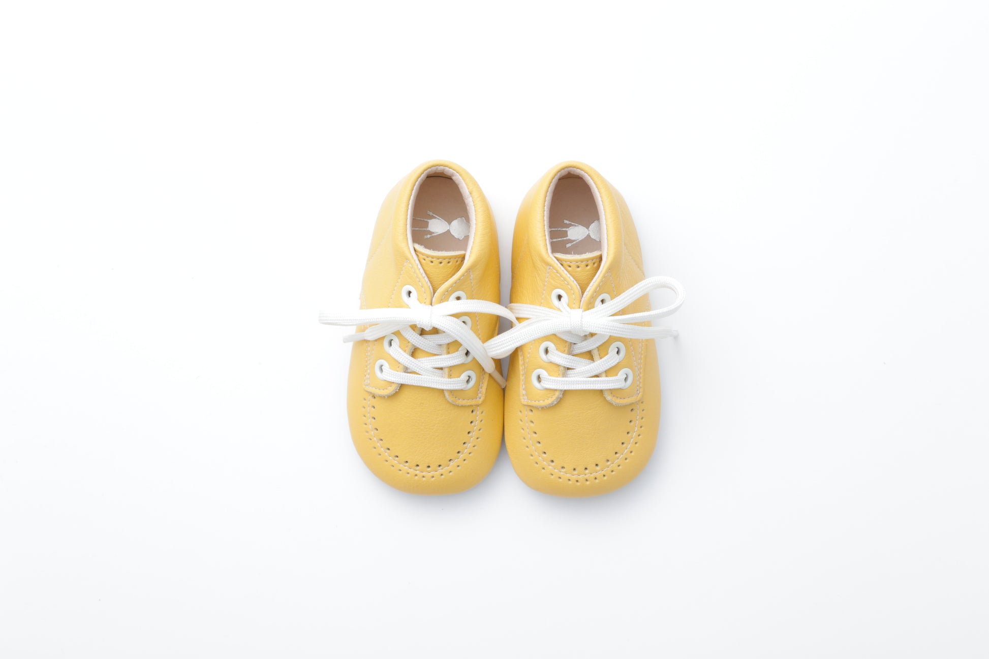 レースアップシューズ【First Shoes】