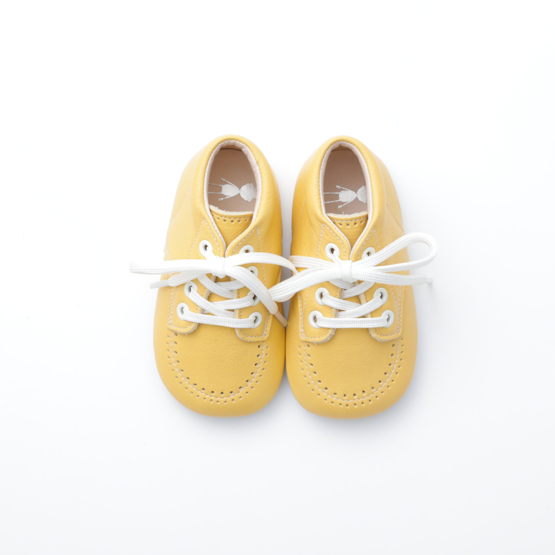 レースアップシューズ【First Shoes】