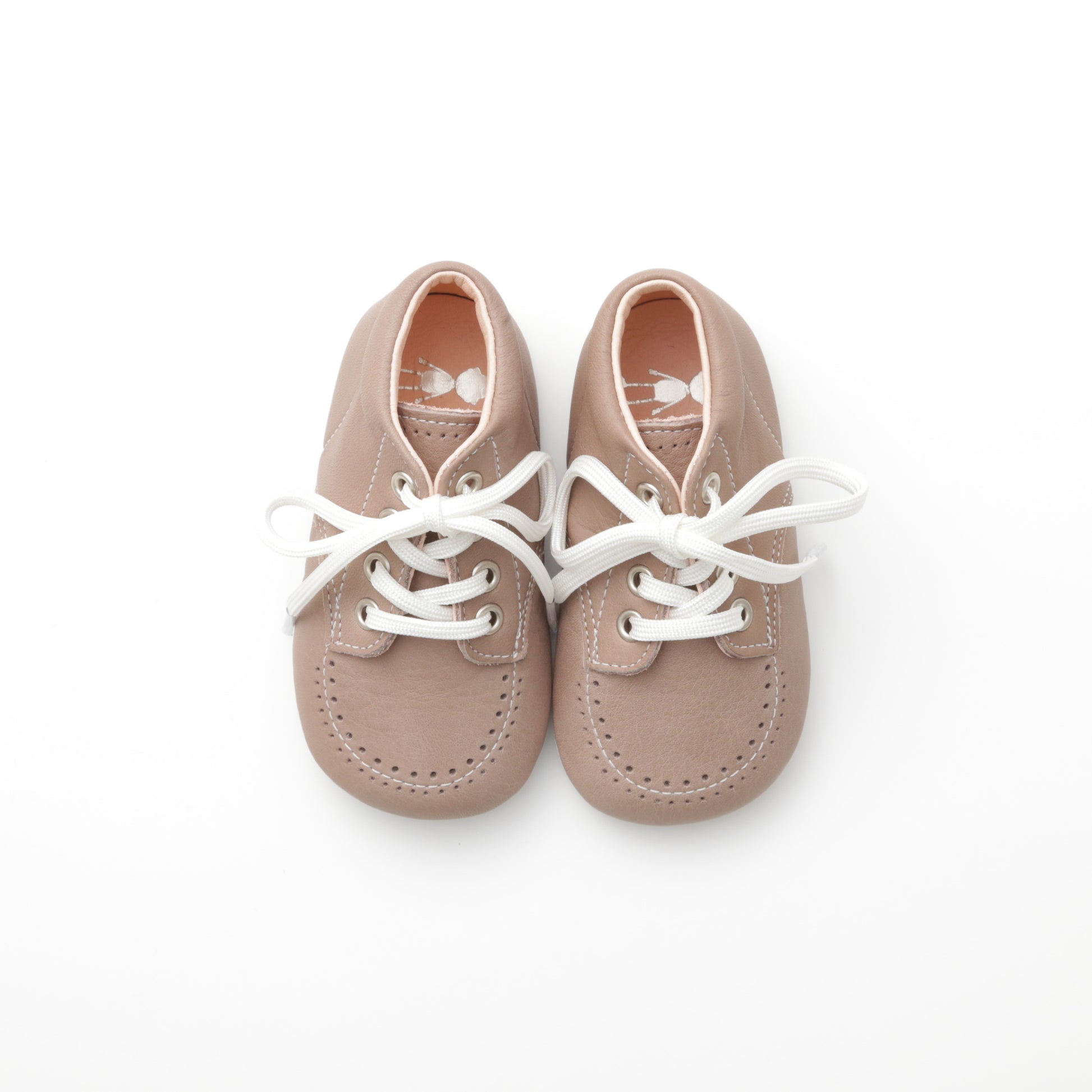 レースアップシューズ【First Shoes】