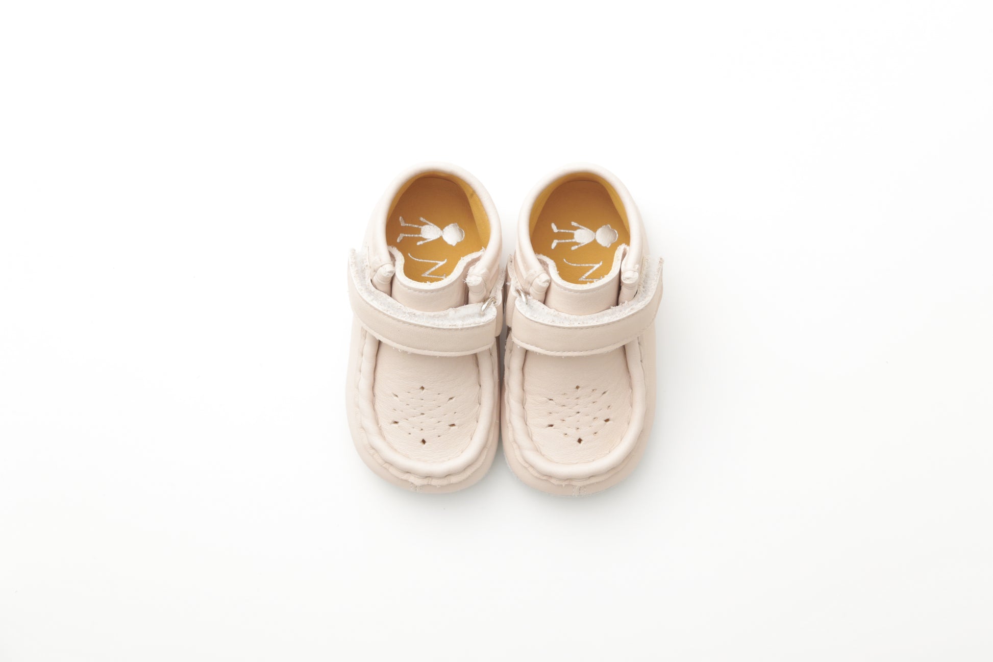 モカシン【First Shoes】