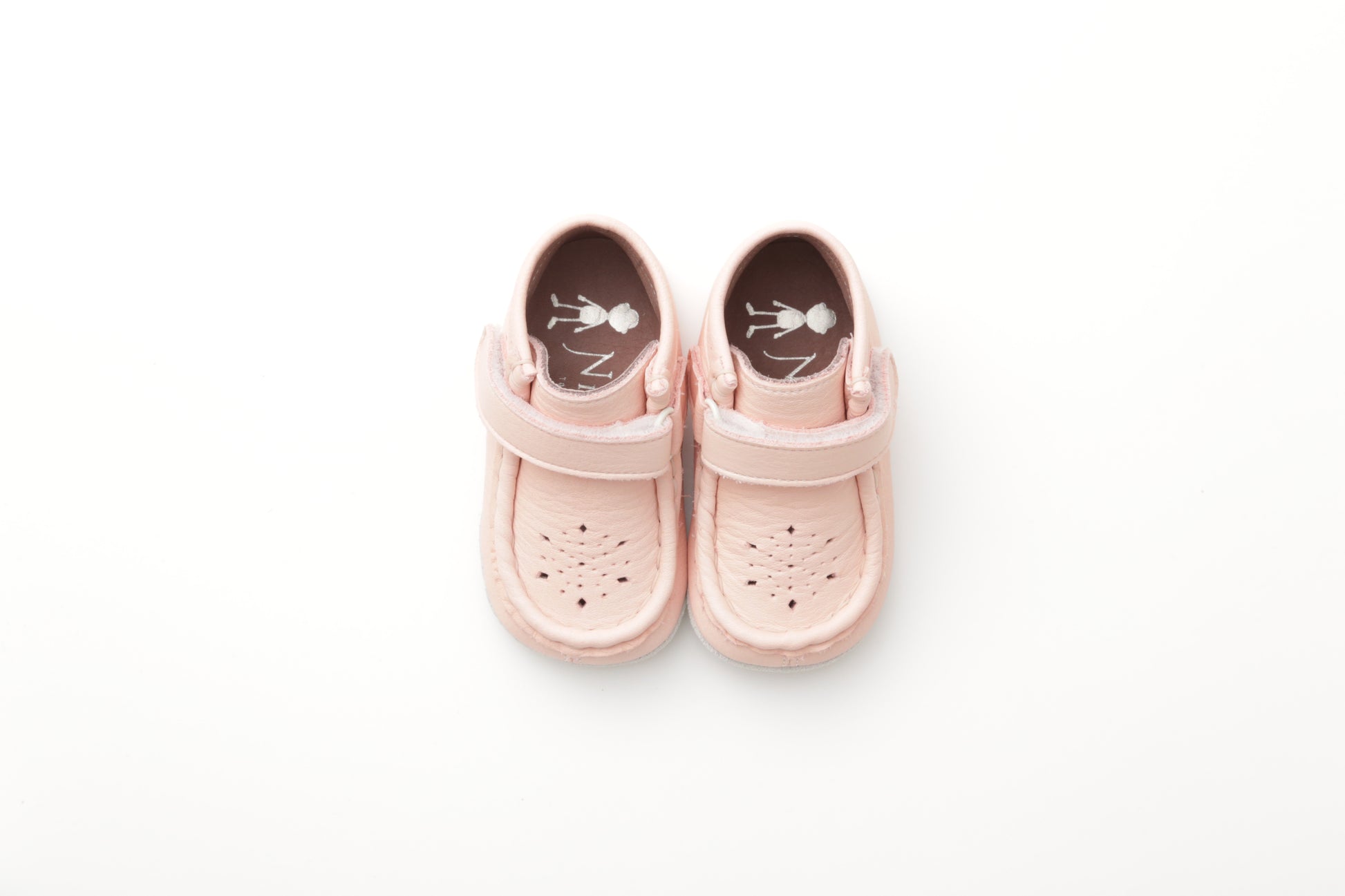 モカシン【First Shoes】