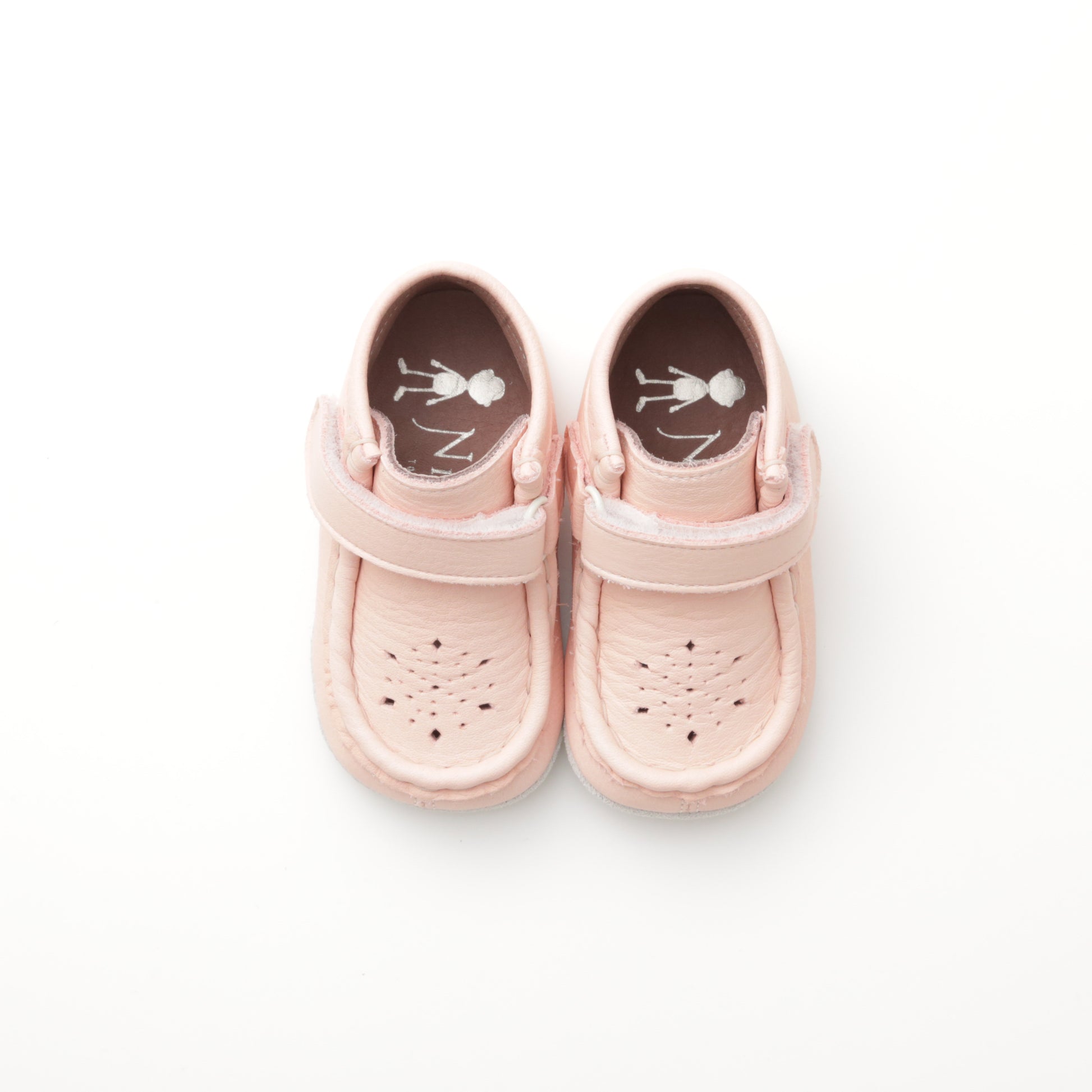 モカシン【First Shoes】