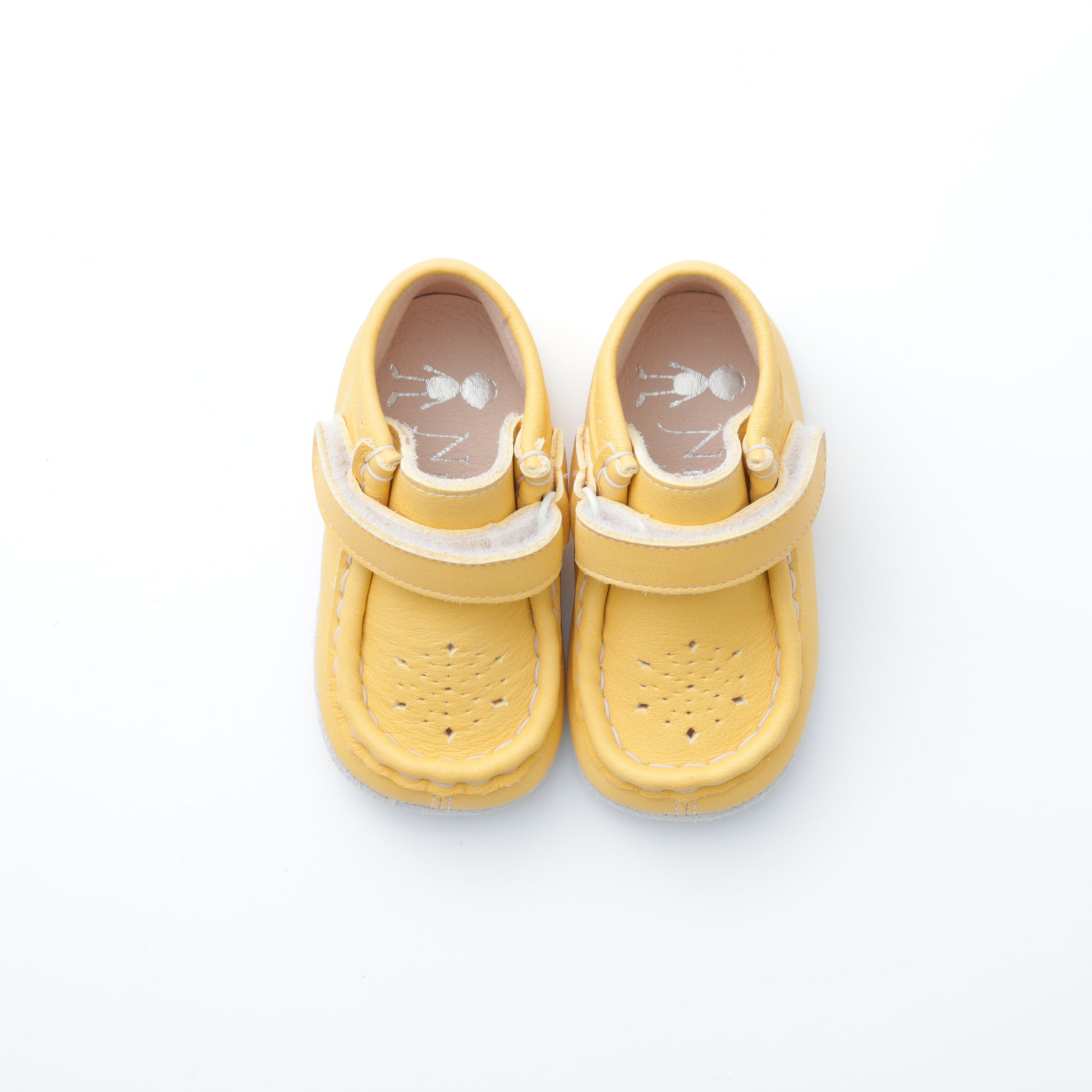 モカシン【First Shoes】