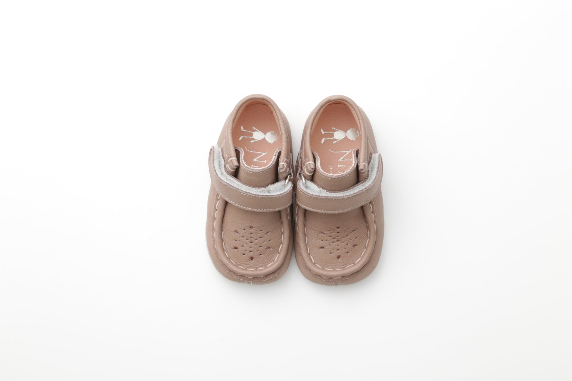 モカシン【First Shoes】