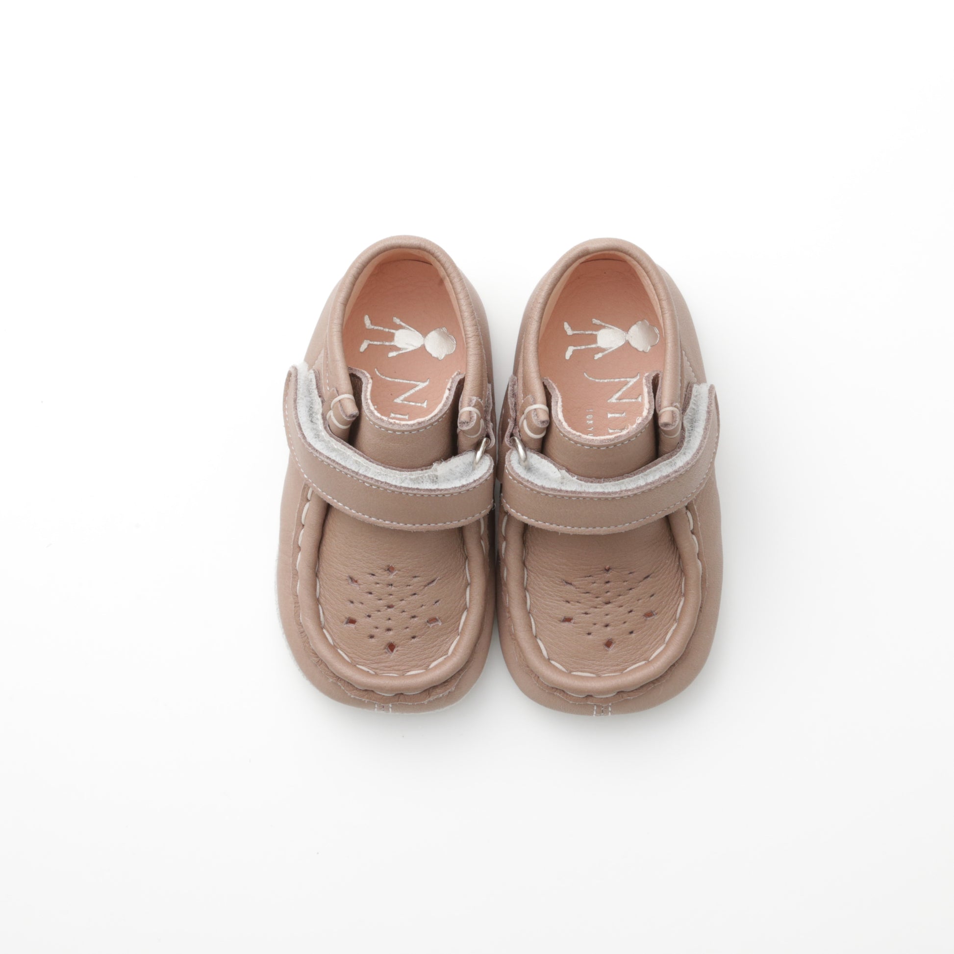 モカシン【First Shoes】