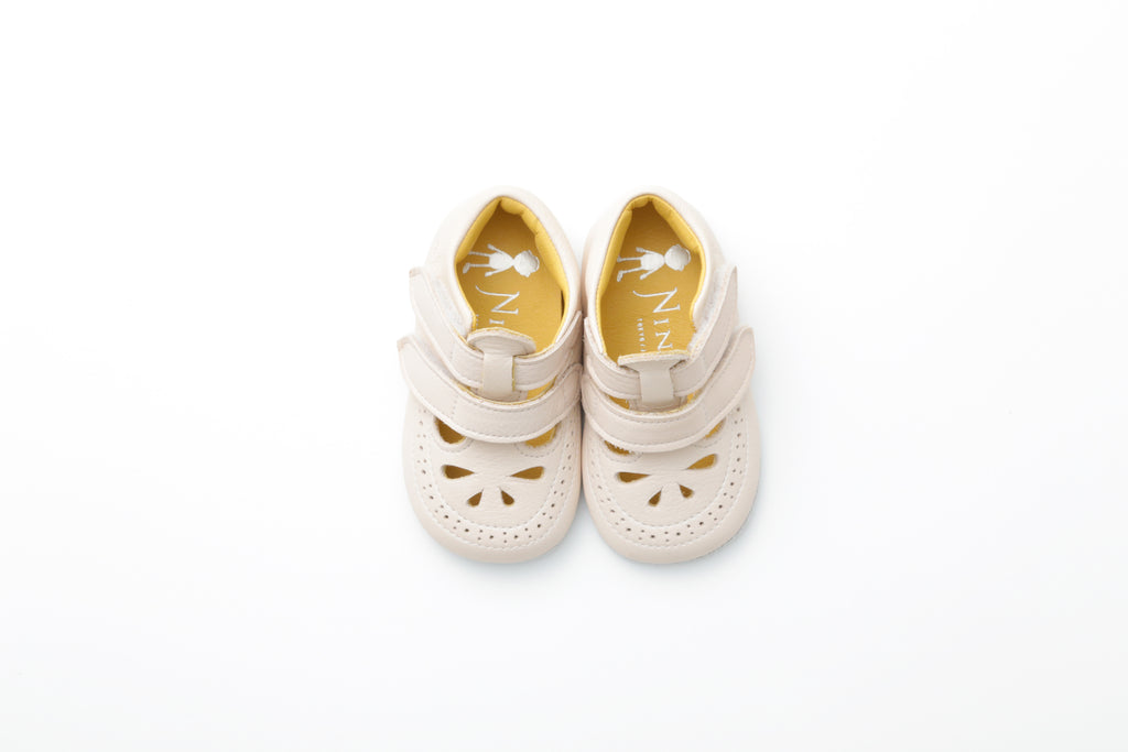 ダブルストラップ シューズ【First Shoes】