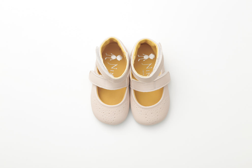 アンクルストラップシューズ【First Shoes】