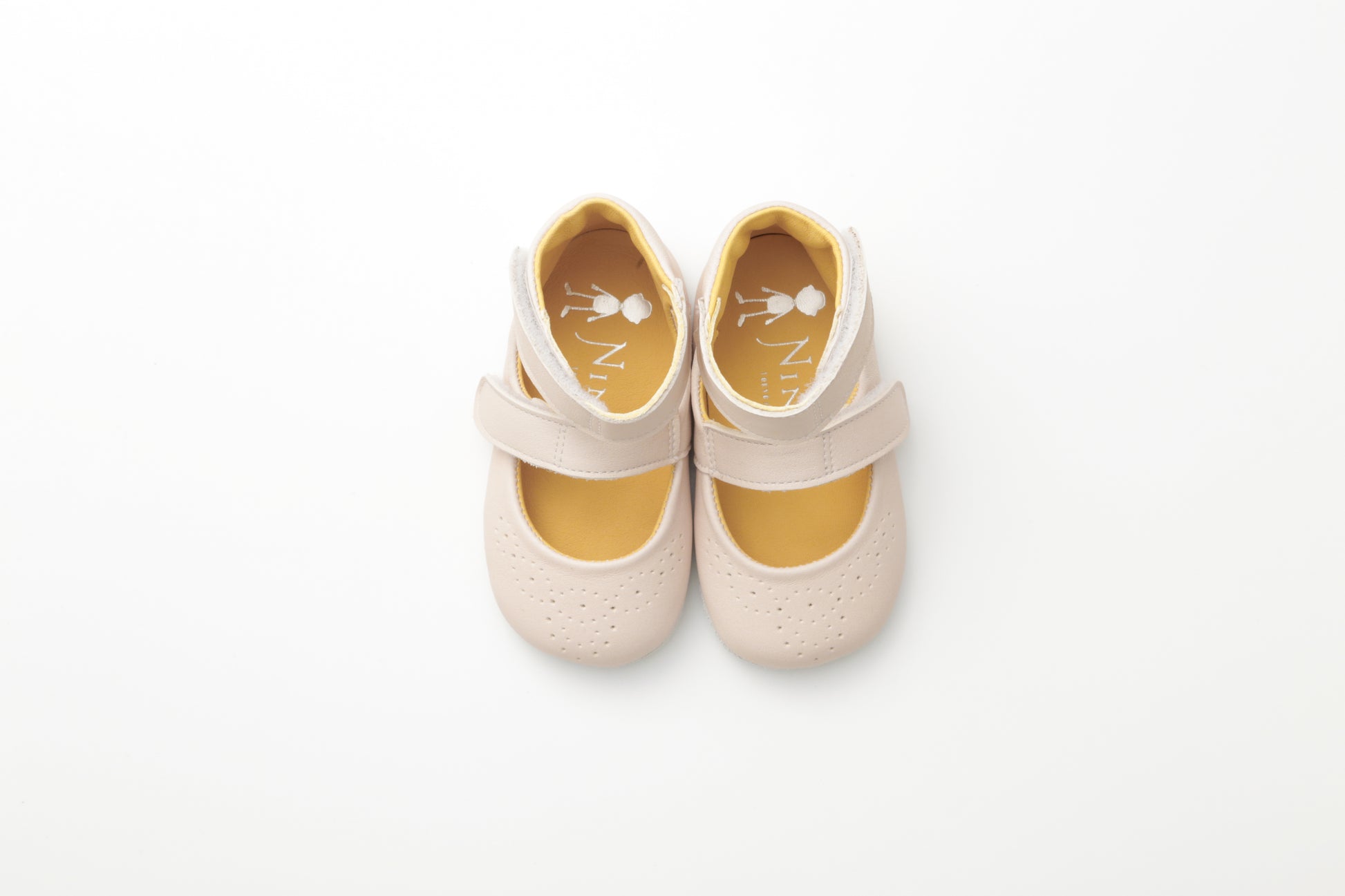 アンクルストラップシューズ【First Shoes】