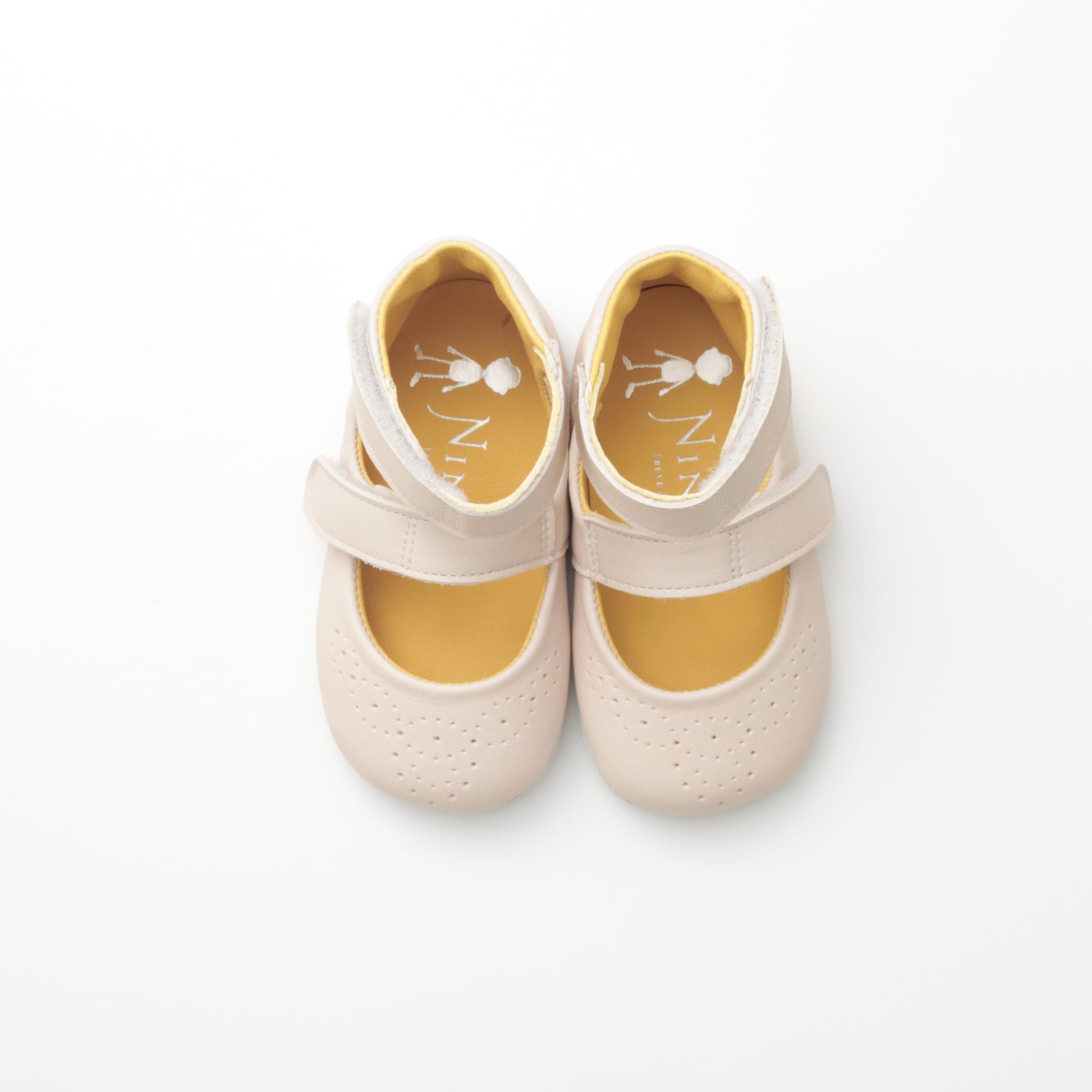 アンクルストラップシューズ【First Shoes】