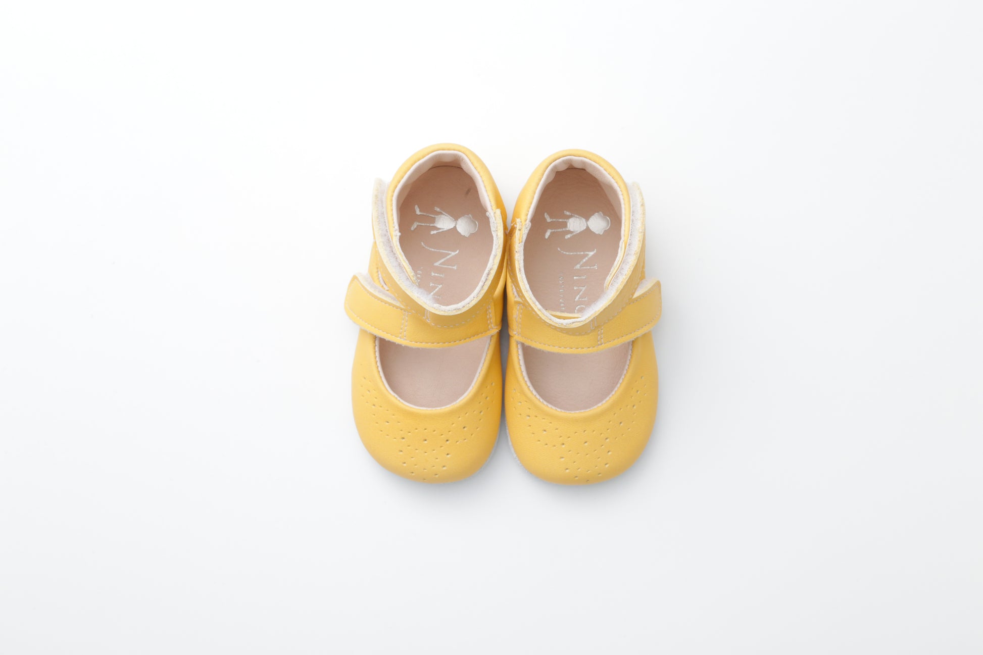 アンクルストラップシューズ【First Shoes】