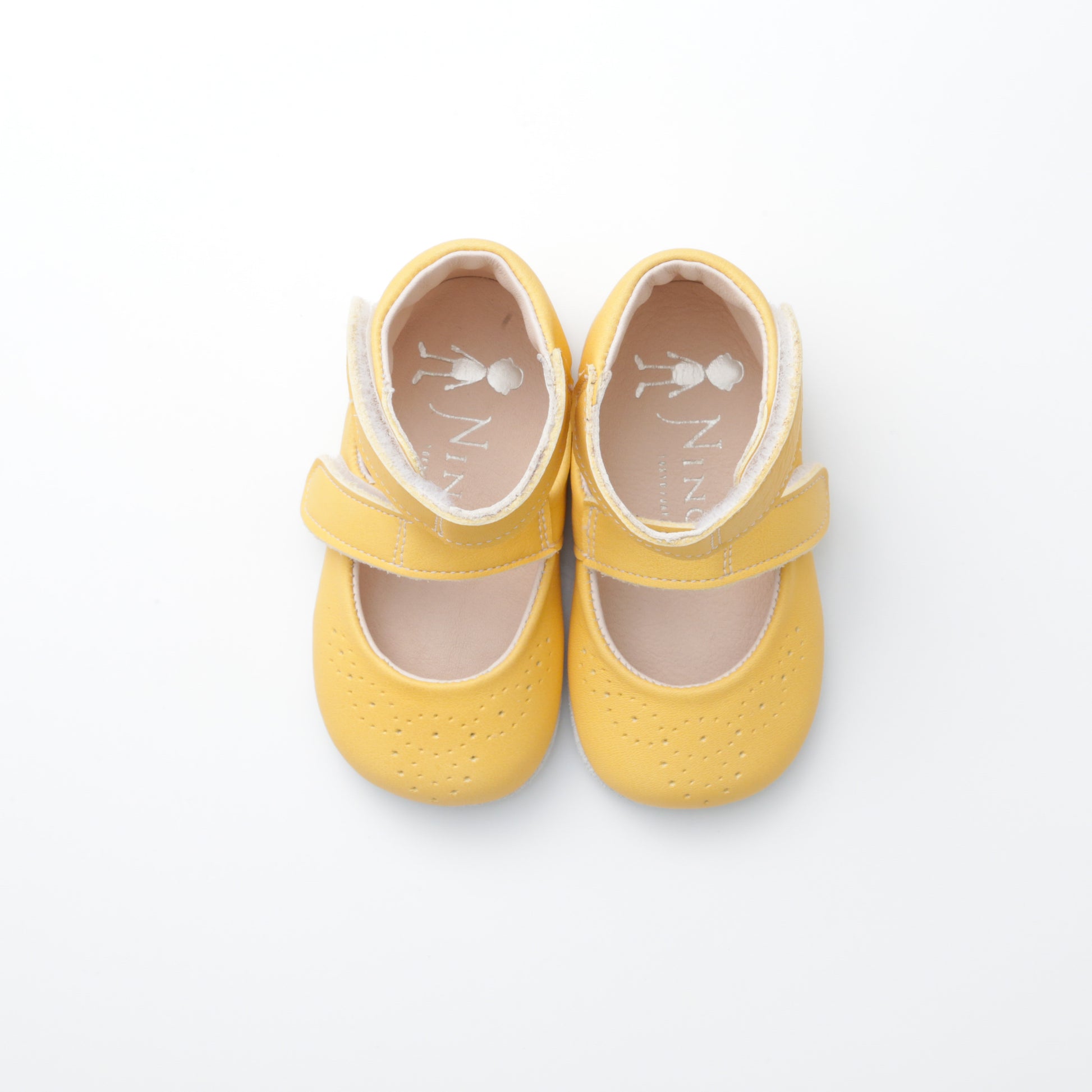 アンクルストラップシューズ【First Shoes】