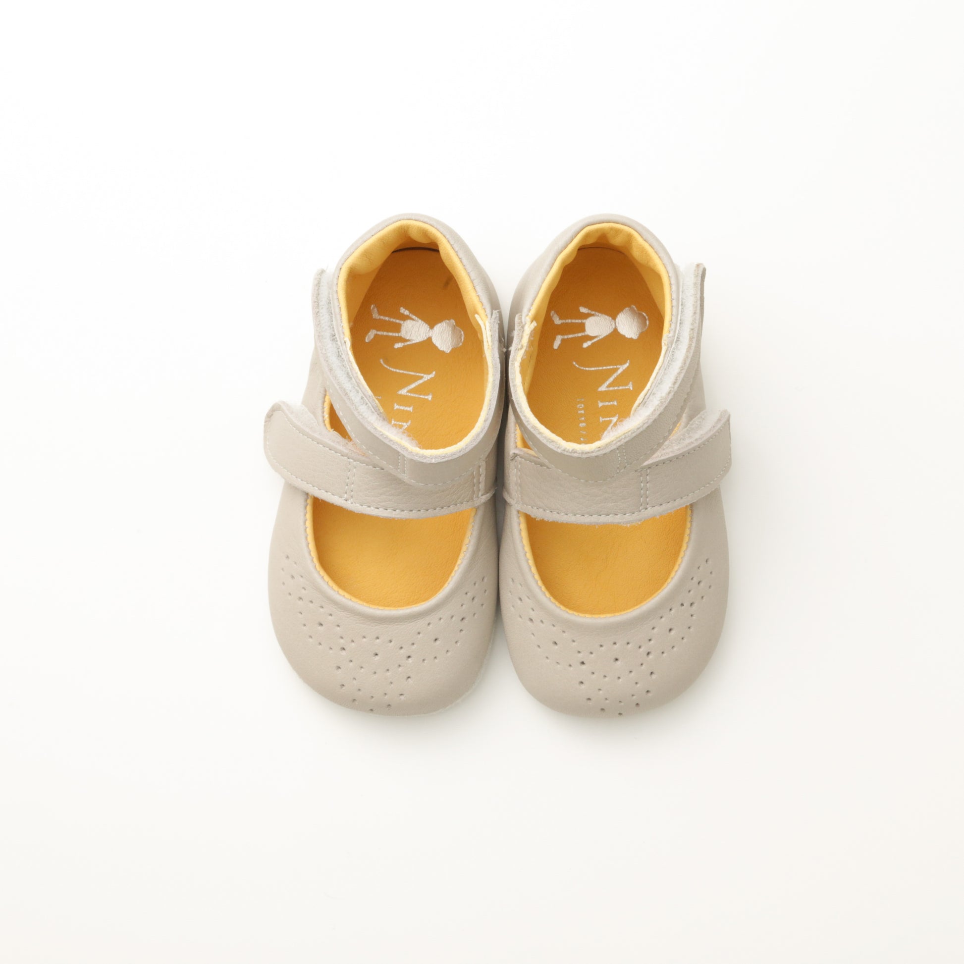 アンクルストラップシューズ【First Shoes】