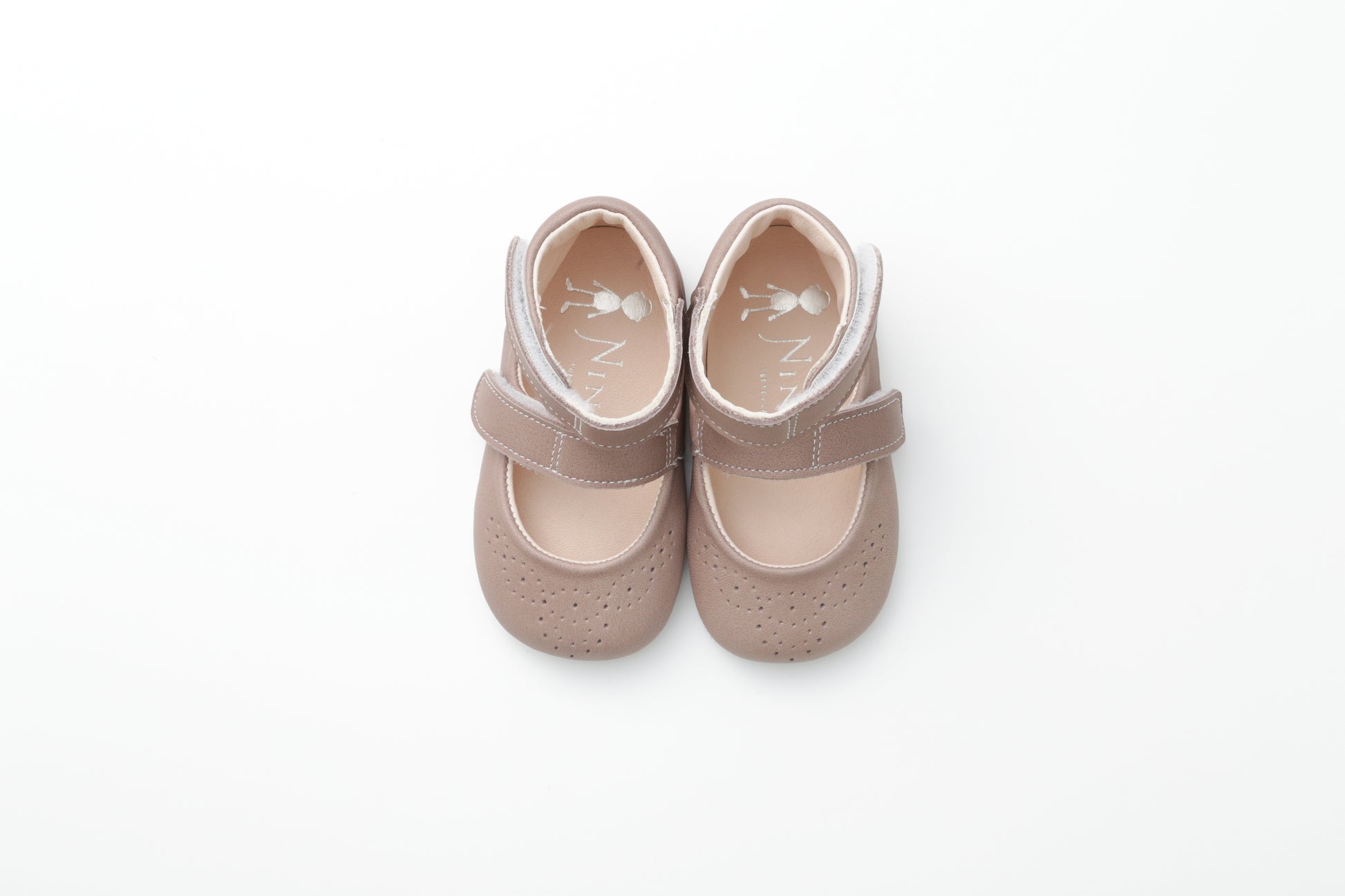 アンクルストラップシューズ【First Shoes】