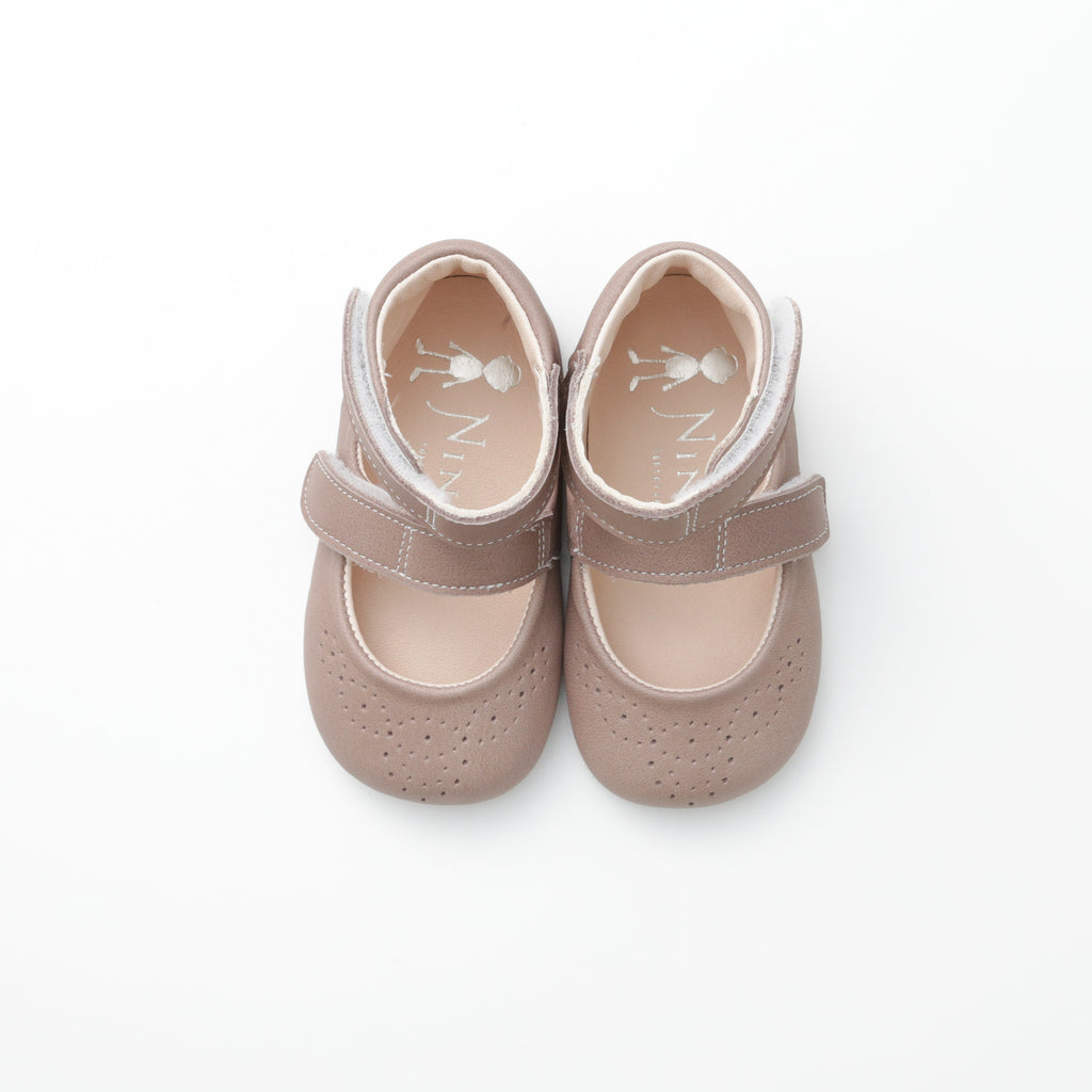 アンクルストラップシューズ【First Shoes】
