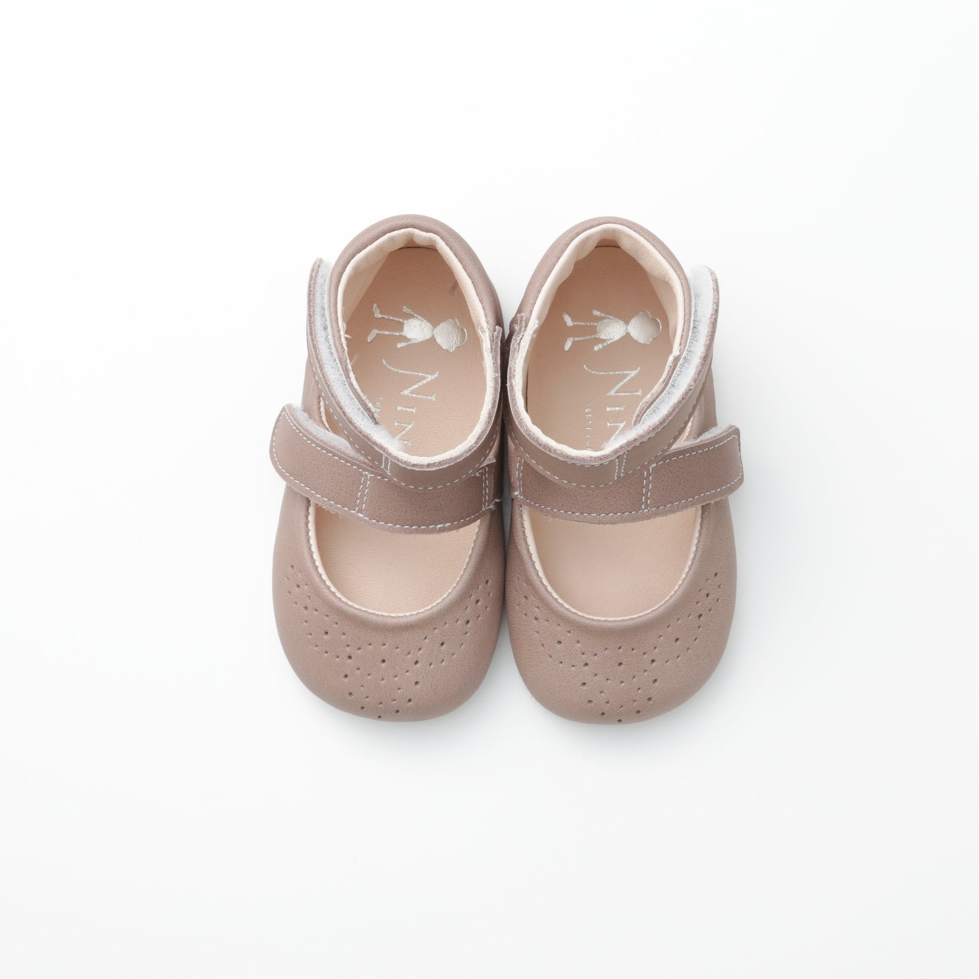 アンクルストラップシューズ【First Shoes】